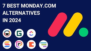 7 Best Monday.com Alternatives in 2024 [Full Software Comparison]