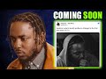 Kendrick Lamar’s New Album Is Coming…