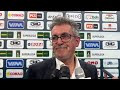 Post Match | Le parole di Gino Sirci dopo Perugia-Milano 3-1.