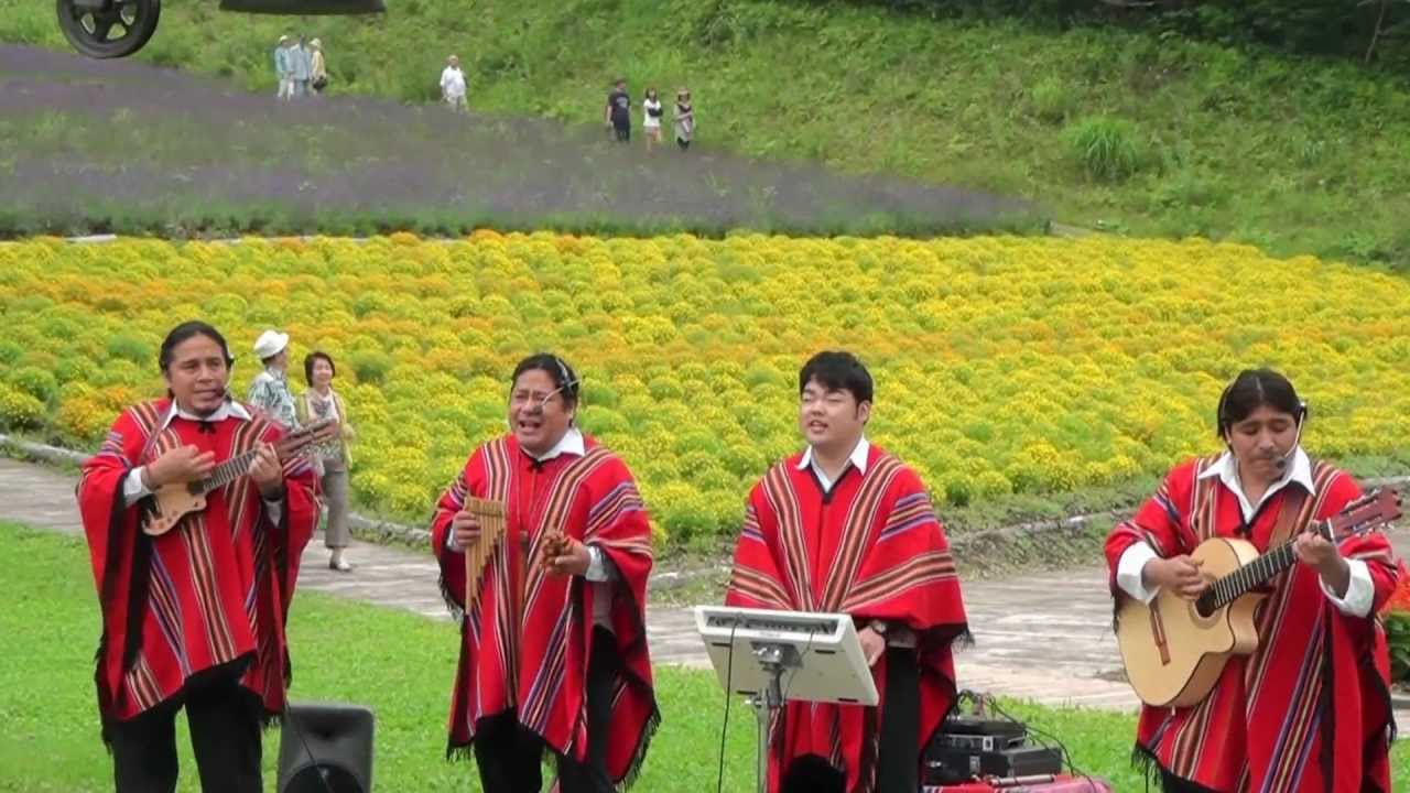 ペルーからWINAYが来てくれました！