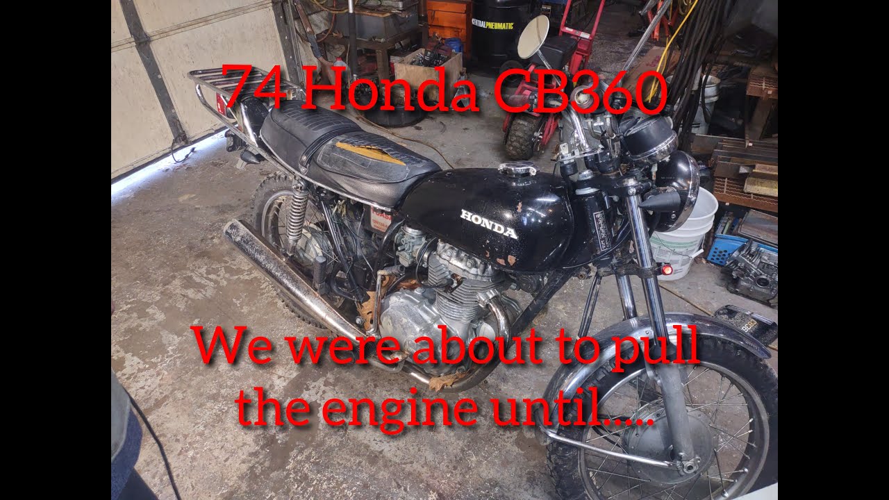 Pulling the engine......oh wait....... 