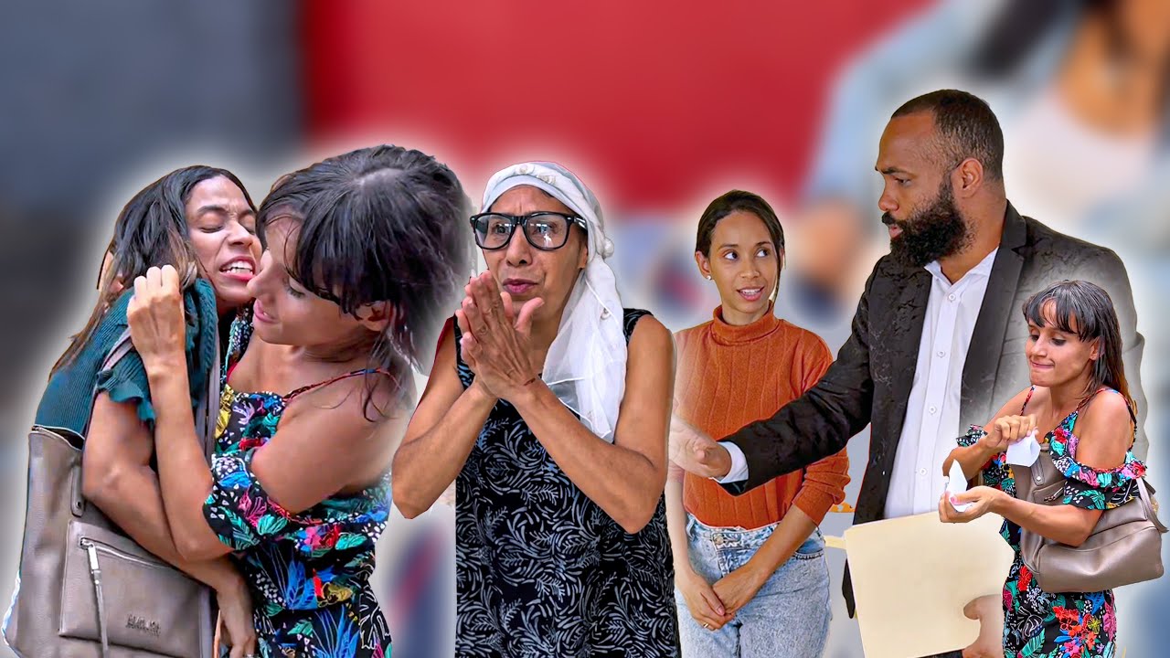 Hermana regresa a su país a recuperar lo que le pertenece