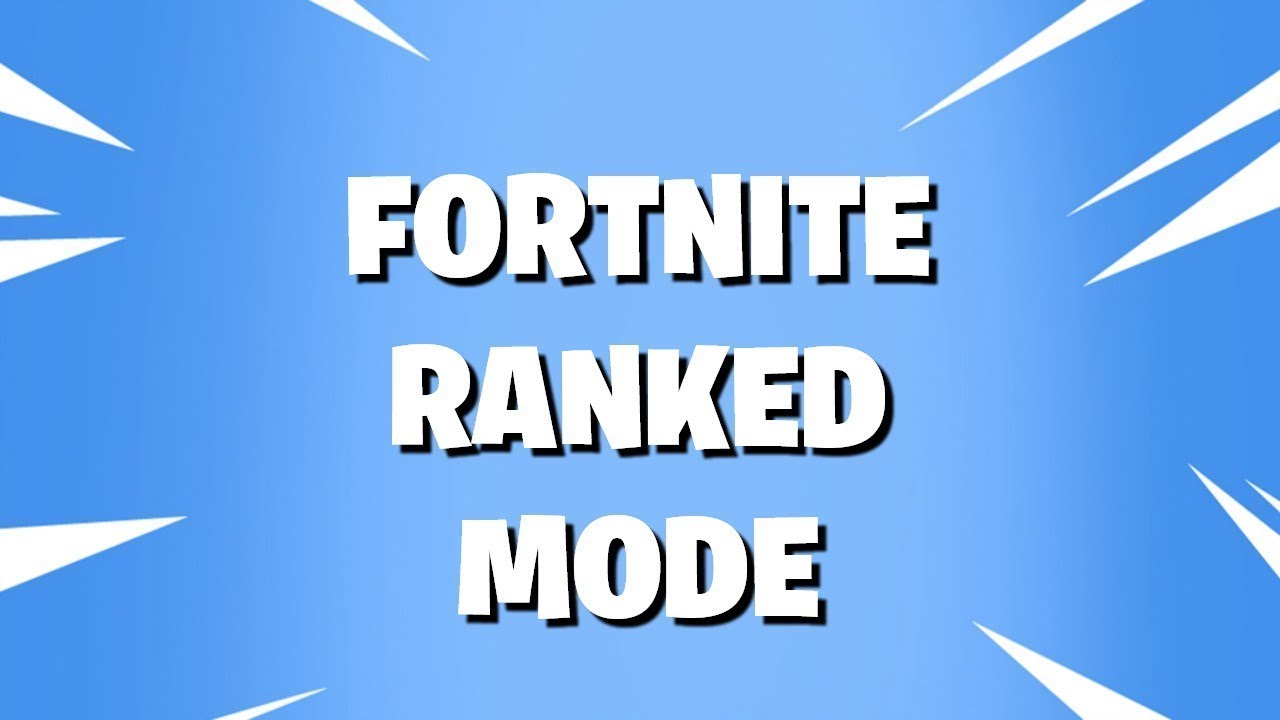 [Fortnite] Rank{Chapter 4 season 3 Coming Soon} - YouTube
