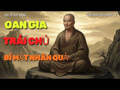 Lục Tổ Huệ Năng: Oan Gia Trái Chủ - Cách Hóa Giải Nghiệp, Bí Mật Nhân Quả Và Cách Chuyển Nghiệp