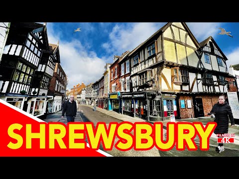 SHREWSBURY