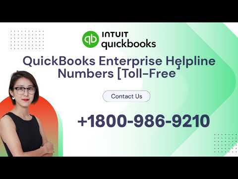 {{Full}}™ Guide: How to Reach QuickBooks Enterprise Helpline Number | 24/7 Expert Help