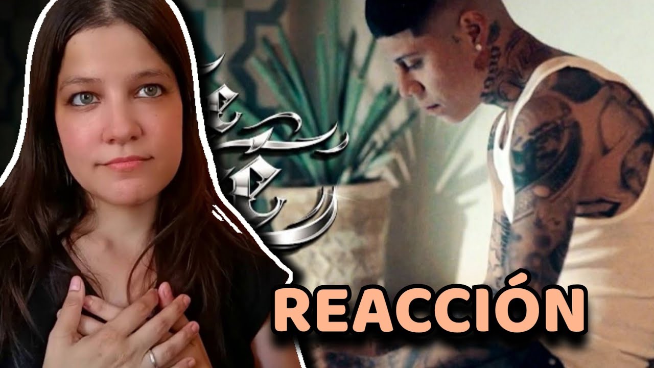 REACCIÓN @SantaFeKlanOfficial - Me iré | Natuchys