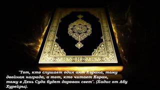 Прекрасное чтение корана 30 джуз сура Абаса Турахон Нуралиев