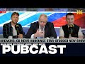 Boris Johnson&#39;s new job, NatCon 2 comes to London and rugby chat (dudes rock) | Pubcast #27