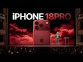 The iPhone 18 Pro: 2 Days on ONE Charge? | Big News