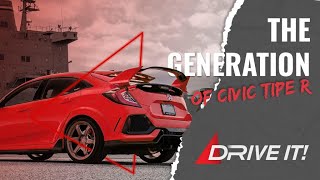 Histori Honda Civic Type R Dari B Series Ke K Series It2022 - Eps 40