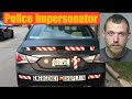 Fake Cop VS Real Cop | EMERGENCY CHAPLAIN!