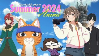 The Best (And Worst) Anime of Summer 2024!