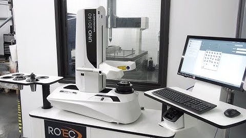 HAIMER Presetter helps Rotec become more efficient