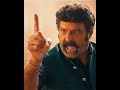 Balakrishna Akhanda - 2 trailer Dialogue #akhanda #balakrishnanandamuri #mgka34sgp