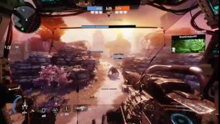 Titanfall 2 dancing titan
