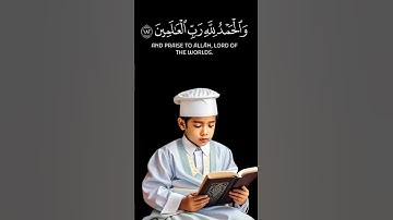 سُبْحَانَ رَبِّكَ رَبِّ الْعِزَّةِ عَمَّا يَصِفُونَ ﴿ 180 ﴾ ﴿ 181 ﴾  ﴿ 182 ﴾ "سورة الصافات
