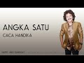 Download Lagu Caca Handika - Angka Satu (Lirik)