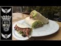 TORTILLA S HOVĚZÍM FLANK STEAKEM A ČERSTVOU ZELENINOU  - RECEPT - JAK SE TO DĚLÁ - RECEPTY - BEEF