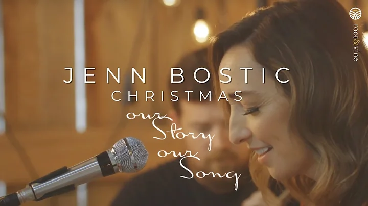 Live Christmas Music | Jenn Bostic "Tell Me Again (Immanuel)" | Our Story Our Song