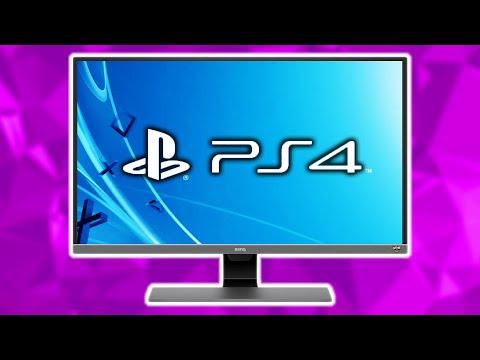 Best MONITORS for PS4 PRO in 2020! [TOP 5 Picks]