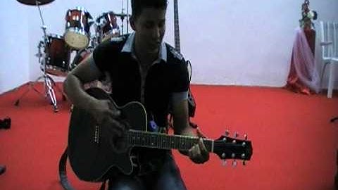 Oliver Onix Dk - " Apenas uma canção de Amor "