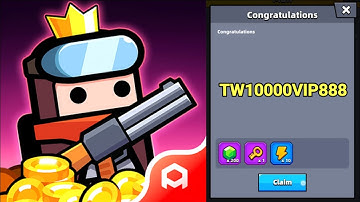 Survivor.io New Promo Code - Free Gems Energy Key