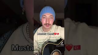 Deutscher Junge singt zum 1. Mal „rüyalara sor“ von Mustafa Ceceli❤️🧿🇹🇷