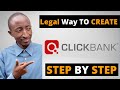 How to Create Clickbank Account in Non Supported Countries