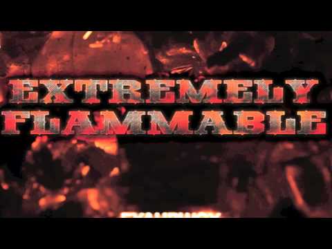 Fyahbwoy Feat Mr Karty - A Gritos - Extremely Flammable - 2012