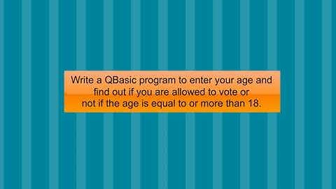 Click & Login Class 6-THEN ELSE Statement-Chapter 7