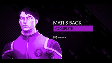 Saints Row 4 -Matt