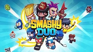 Smashy Duo - gameplay android HD 1080p screenshot 5