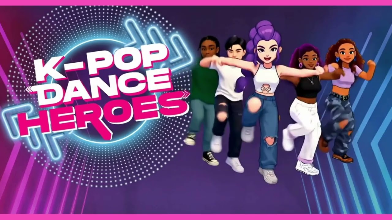 K-Pop Dance Heroes | East Renfrewshire Culture & Leisure