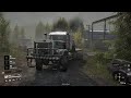 Truck Offroad Snowrunner Gameplay | Treasure Games...