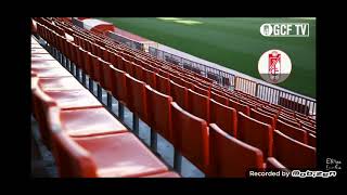 Así luce el Estadio Nuevo Los Cármenes al cumplir sus 25 años