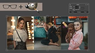 How To Resize Layers & Your Canvas in GIMP