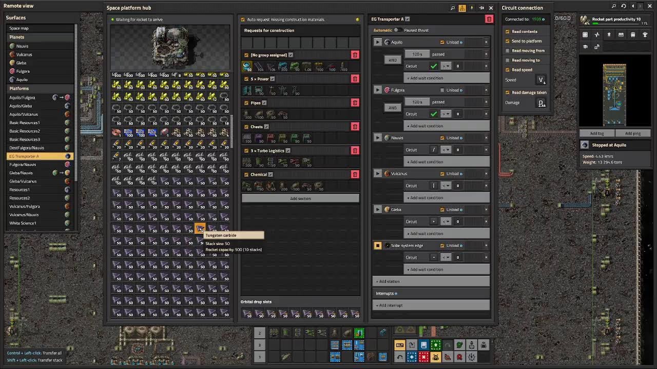 [Factorio SA] SlykeThePhoxenix Live Stream