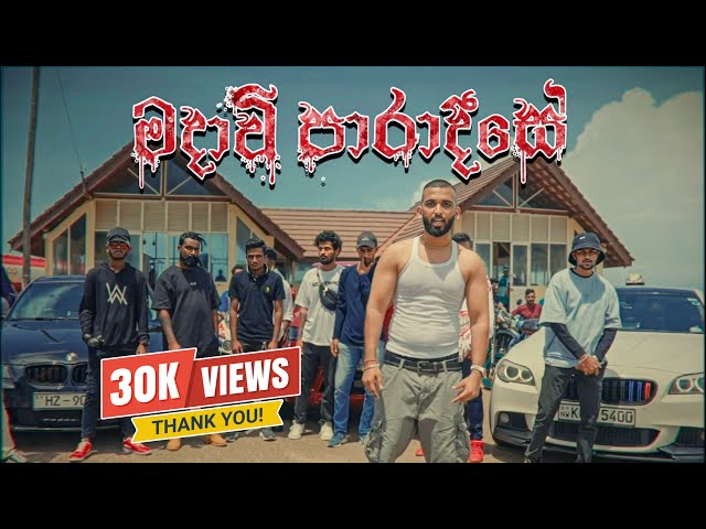 Charu ft Saas - Madaavi Paradise ( මදාවී පාරාදීසේ ) ( Official Music Video ) class=