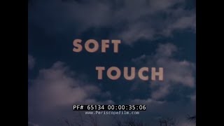 FIRESTONE TIRE  AIR RIDE /  AIR SUSPENSION FOR TRUCKS & BUSES  "SOFT TOUCH"  1968 PROMO FILM  65134 screenshot 2