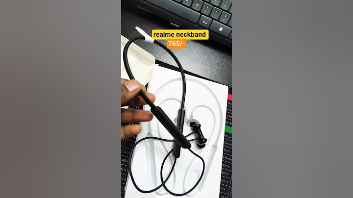 Realme Buds wireless 3 Neo Bluetooth Neckband #realme #neckband #shorts #ytshorts