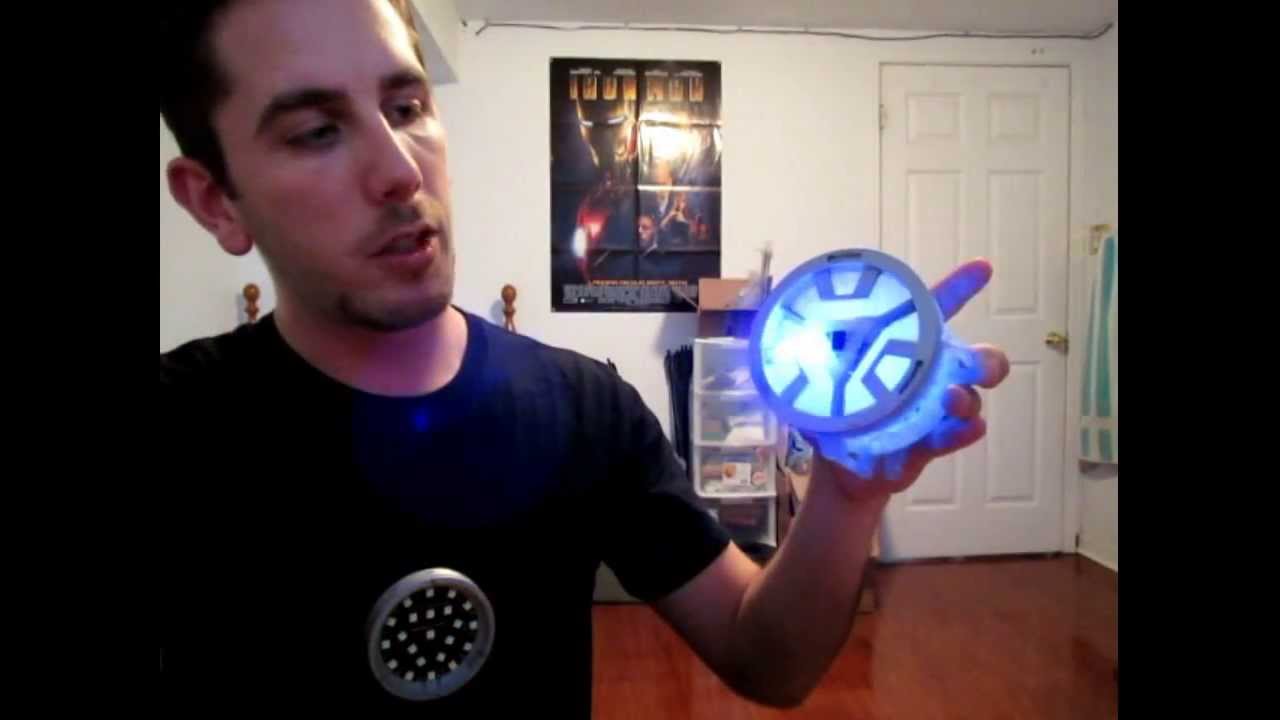 MARK VI ARC REACTOR マーク6 アーク・リアクター1/1
