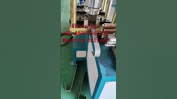 Installation instructions for pipe clamp machine, supplier of pipe clamp machine