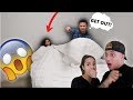 WE WALKED IN ON OUR FAMILY MEMBERS... ** EMBARRASSING! **