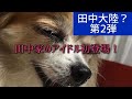 田中家アイドル登場！