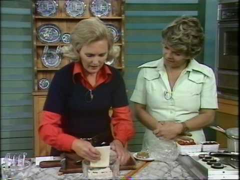 Mary Berry | Cooking Retro Style | Summer Pudding | Good Afternoon