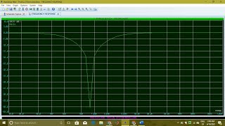 How to designe Bandstop filter on Proteus |Khpal_Tech| |Proteus| Band Stop Filter In Proteus