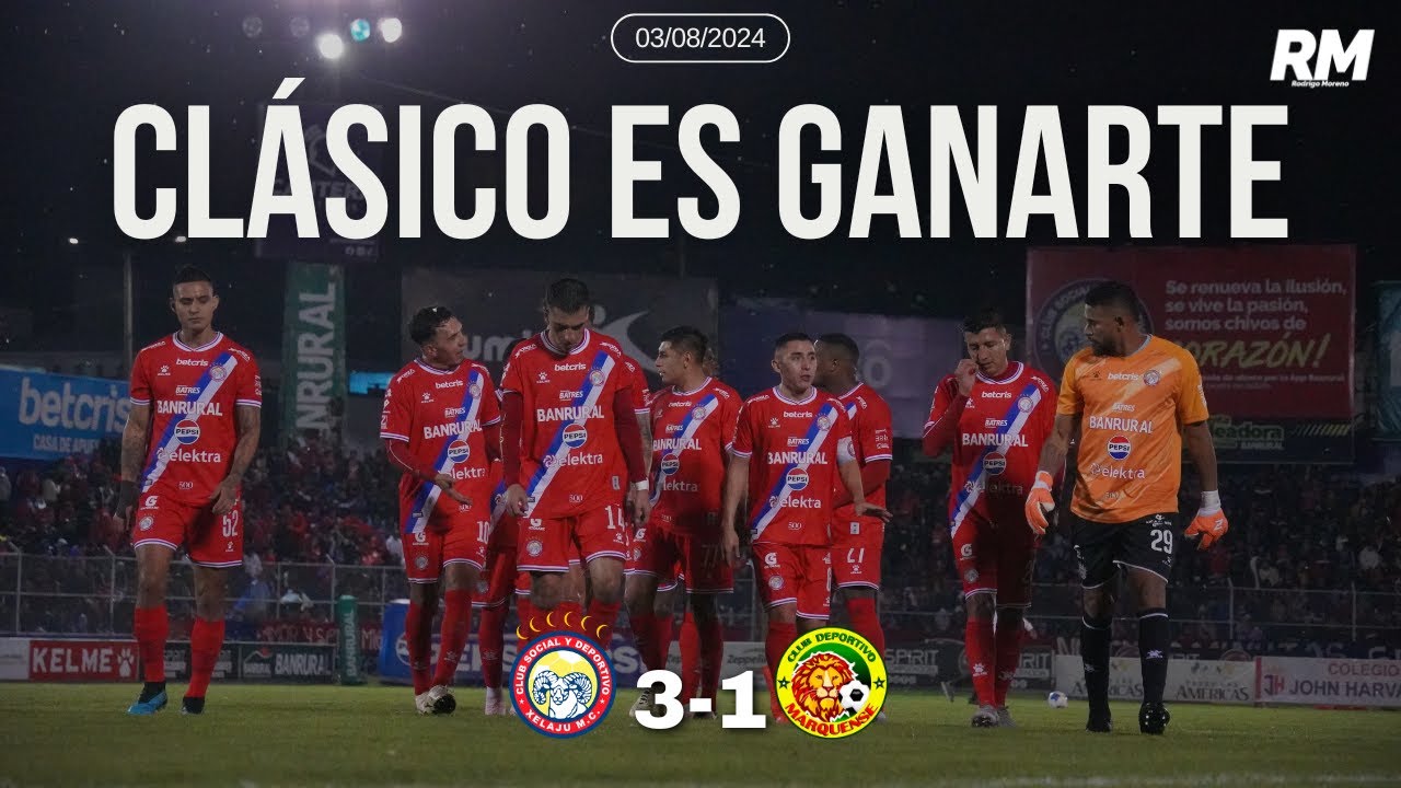 6-a-os-despu-s-xelaj-m-c-3-1-deportivo-marquense-vlog-superchivo