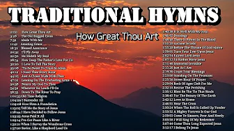 Traditional Hymns / How Great Thou Art / The Old Rugged Cross/ Abide With Me / Amazing Grace, more..