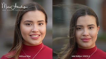 PolarPro McKinnon Variable ND : Edition II - Signature & Mist on Sony A1